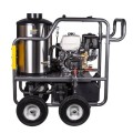 BE 122 HOT4013C-HE - 4.0GPM 4000PSI Heavy Duty Hot Water Pressure Cleaner